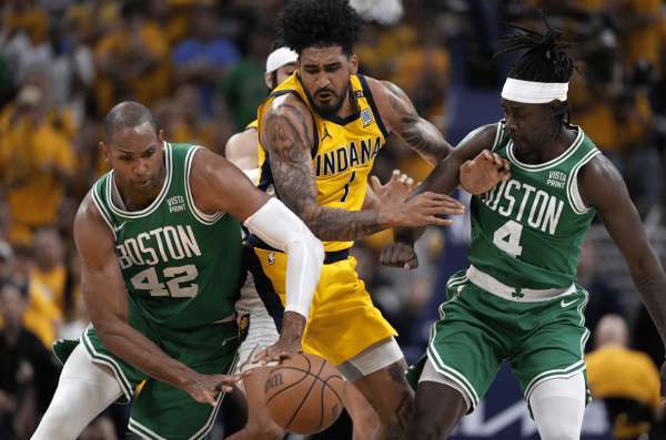 步行者逆转独行侠,塔图姆带队取胜 步行者逆转独行侠,塔图姆带队取胜